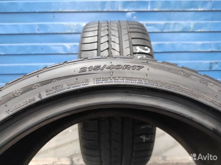 Nexen Winguard Sport 215/40 R17 94H