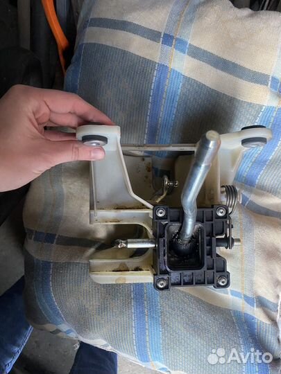 Кулиса ford c-max 1.8