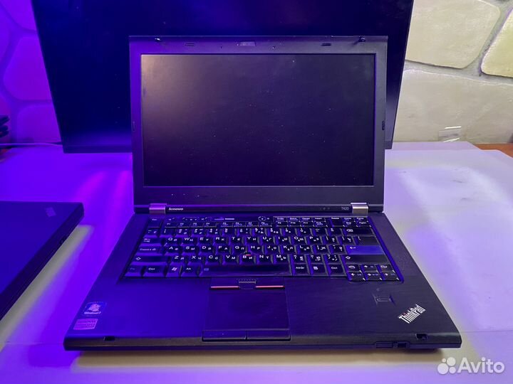 Легендарный Lenovo Thinkpad T420 на i7