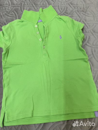 Polo ralph lauren для девочки