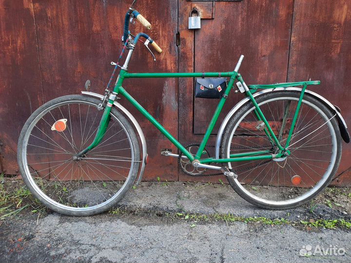 Велосипед СССР ммвз