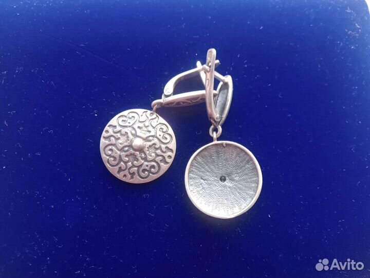 Серебряные украшения винтаж и современные