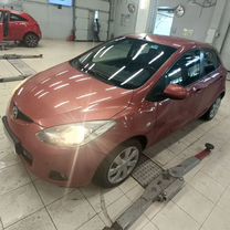 Mazda 2 1.5 AT, 2008, 154 133 км, с пробегом, цена 715 000 руб.