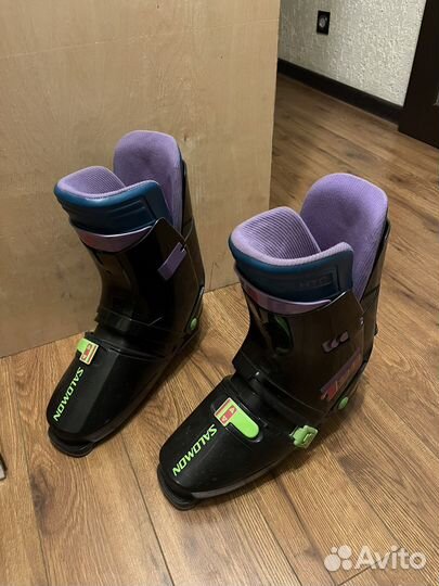 Горные лыжи PRE 3s (lite carbon)