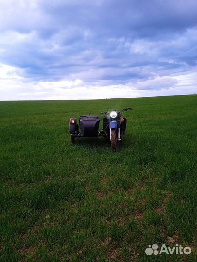 Мотоцикл урал