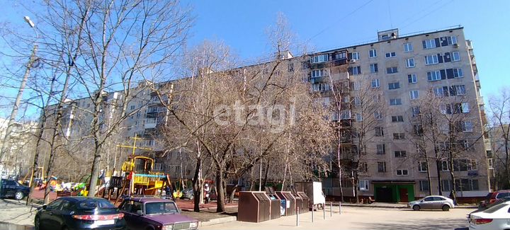 Комната 61,2 м² в 4-к., 8/9 эт.