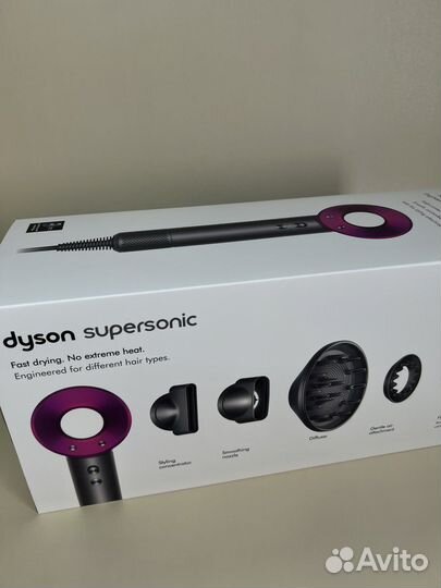 Фен dyson supersonic малайзия 1:1