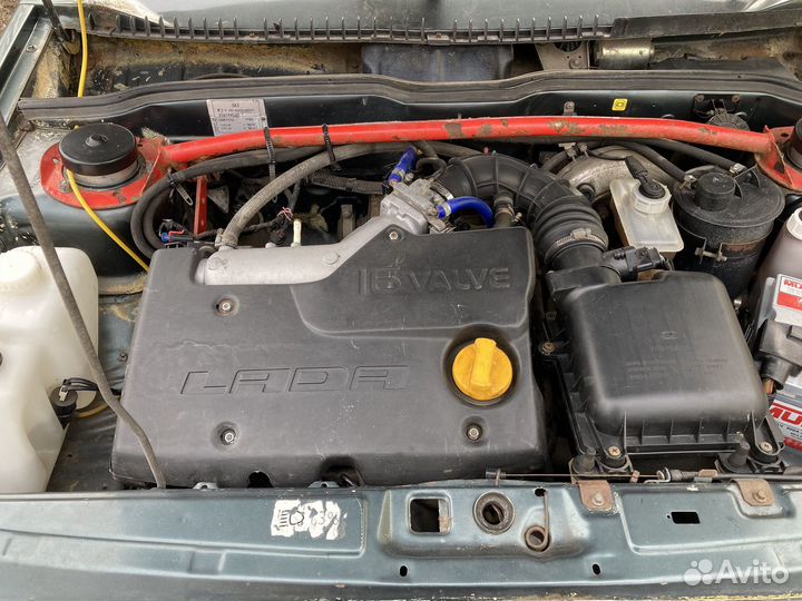 Мотор на ваз 2112