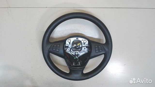 Руль BMW X5 E70, 2008