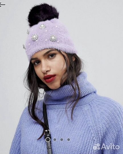 Шапка женская