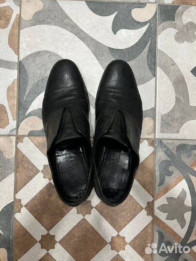 Туфли мужские Gianfranco Butteri