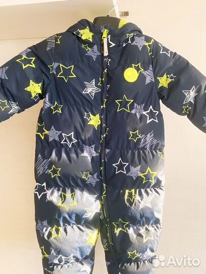 Комбинезон 80