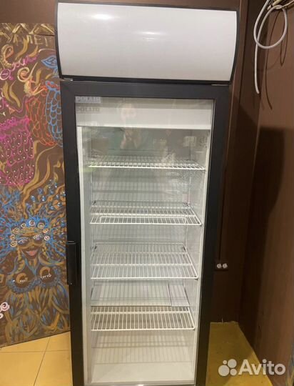 Холодильный шкаф polar dm105-s