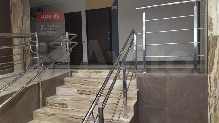 2-к. квартира, 37,2 м², 2/25 эт.