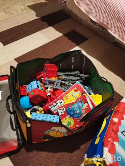 Lego duplo несколько наборов