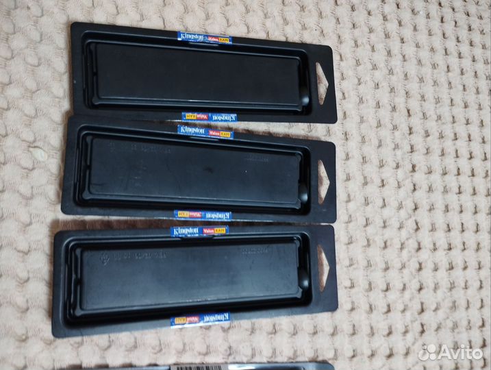 SO-dimm DDR2 Kingston 1Gb PC2-5300 667Mhz