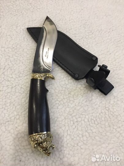 Премиум нож «Егерь» сталь Х-12Мф