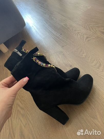 Полусапожки женские 36 размер