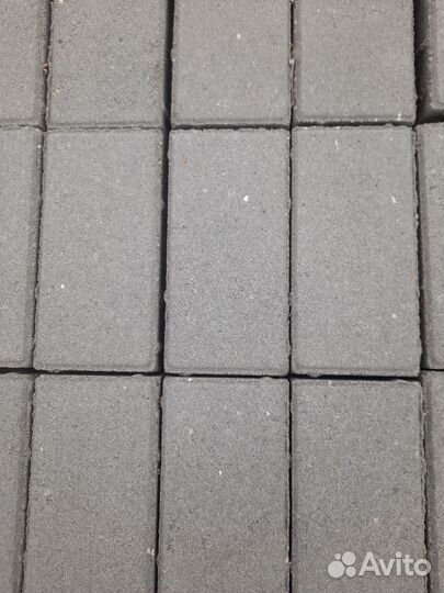 Тротуарная плитка брусчатка