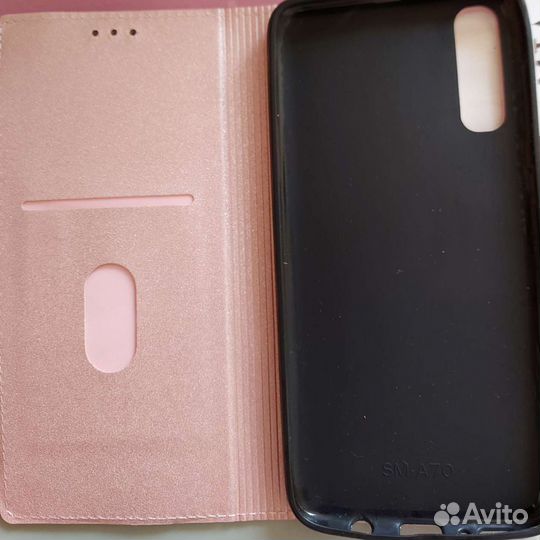 Чехол на samsung А70