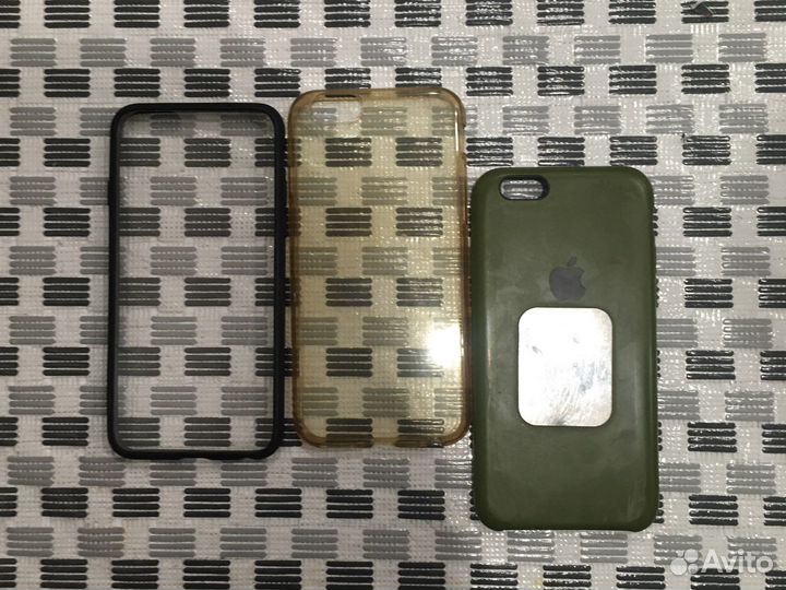 Чехол на iPhone 6s