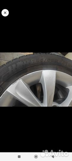 18560 r15 летняя резина