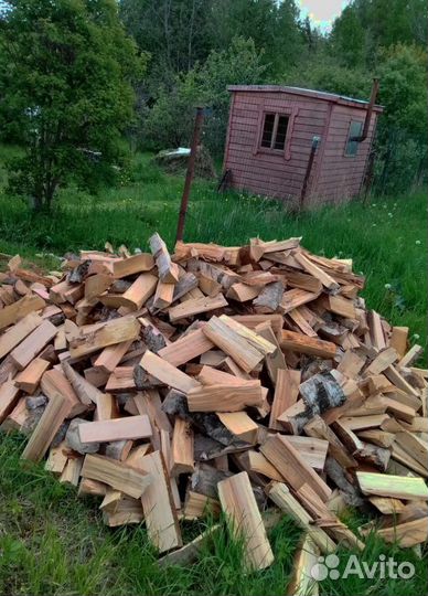 Дрова Ольховые от производителя