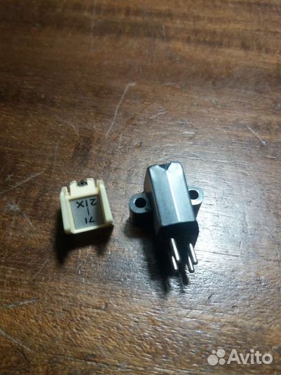 Technics epc -270c.Pioneer pc 21