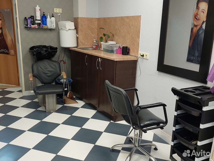 Аренда парикмахерского кресла