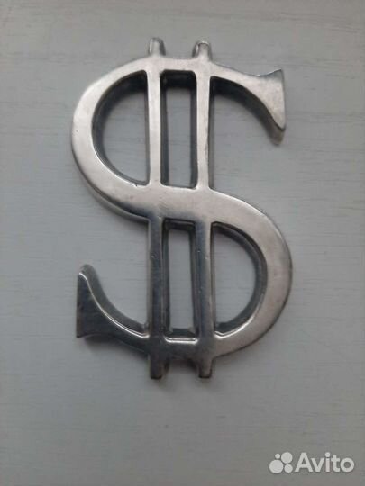 Знак доллара