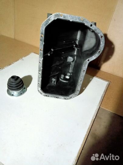 Поддон масляный