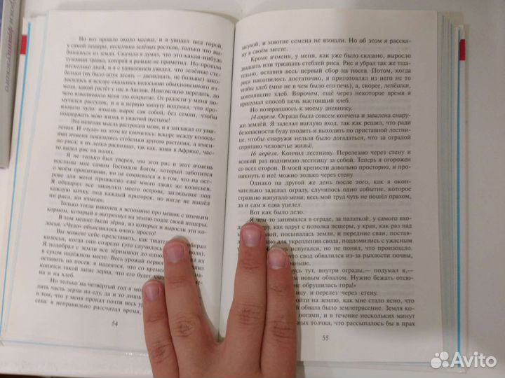 Робинзон Крузо. Даниэль Дефо