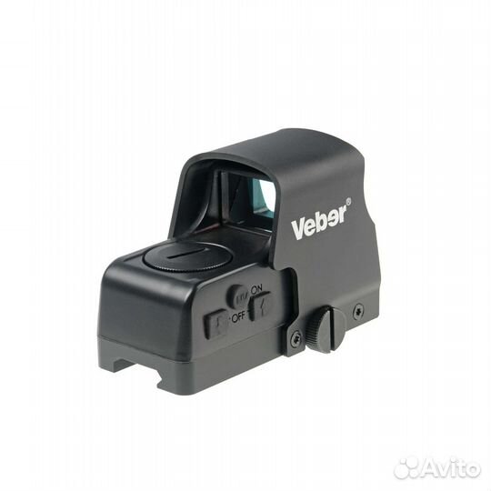 Прицел голографический Veber Wolf Reflex 128 holo