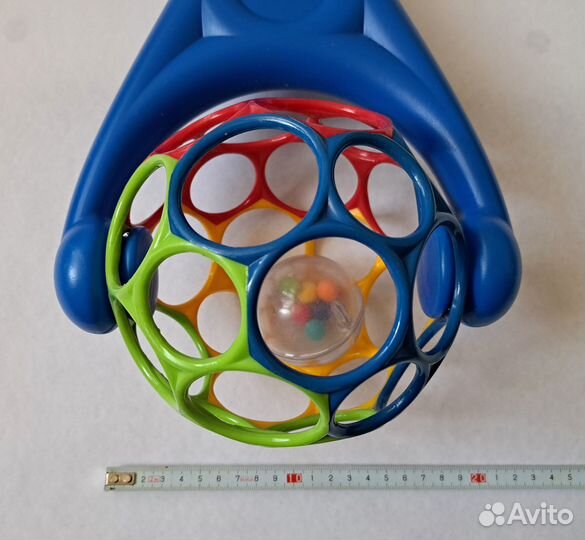 Игрушка каталка 2 в 1 Oball