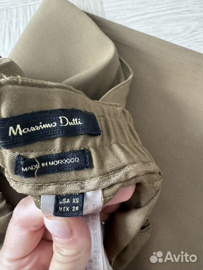 Massimo dutti брюки xs