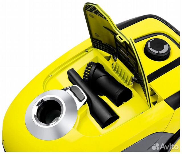 Пылесос Karcher VC 2 Yellow