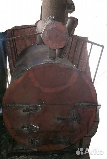 Банная печь