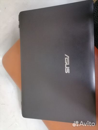 Ноутбук Asus k53s (разбор)