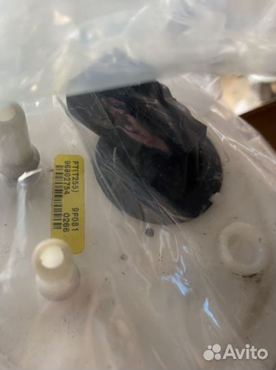 Наcос топливный элeктрический Сhеvrolеt Avеo (T250