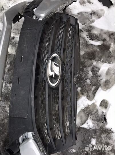 Лада Х рей передний бампер