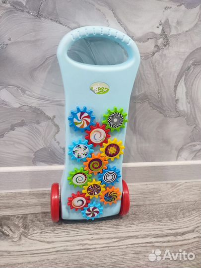 Детские развивающие игрушки