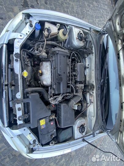 Hyundai Accent, 2004