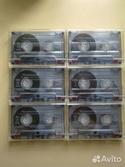 Аудиокассеты. Катушки - Бобины № 22,15 для маг