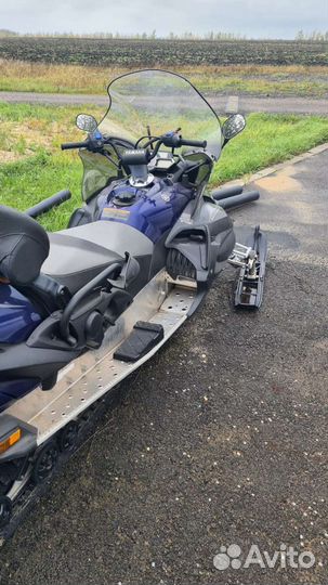 Снегоход Yamaha RS Venture