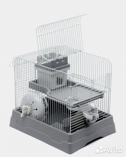 Клетка для джунгарского хомяка