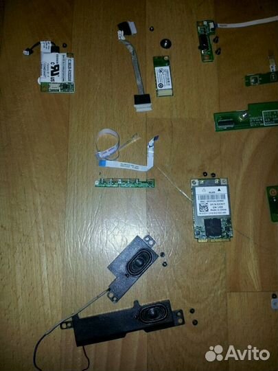 Dell inspiron 1526 на зап части
