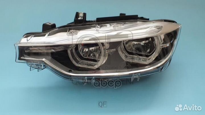Фара основная lh qf11m00056 quattro freni
