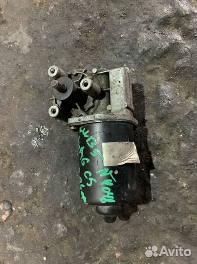 Моторчик стеклоочистителя Audi A6 C5