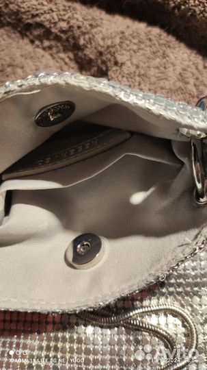 Сумка вечерняя reserved