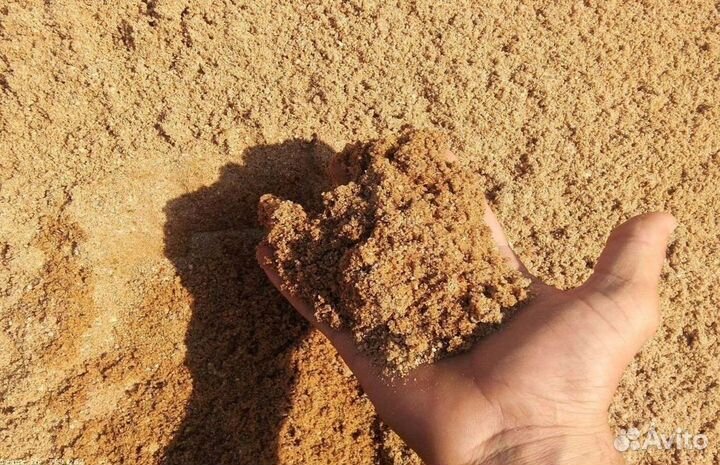 Природный Песок Доставка